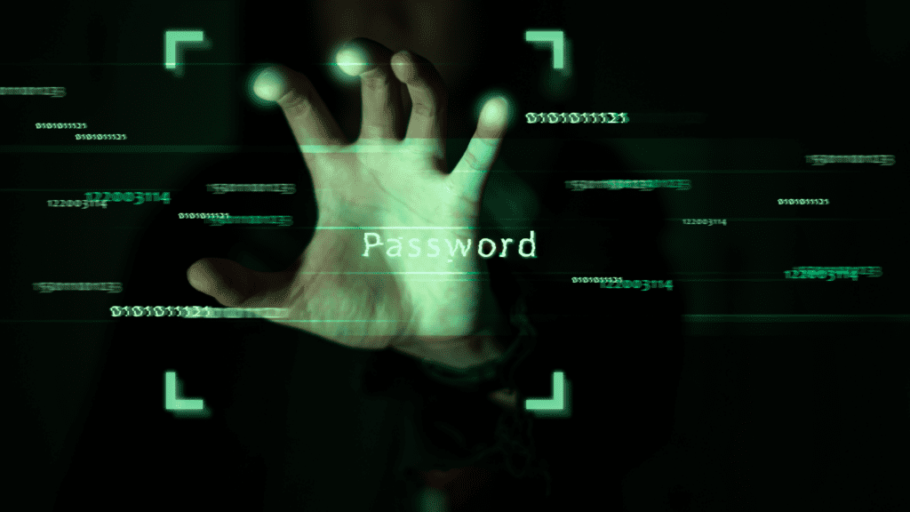 IT Support Password Hackers