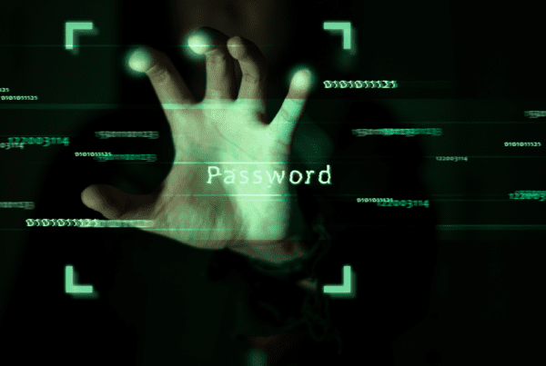 IT Support Password Hackers