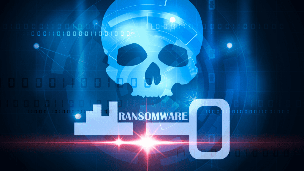 IT Support Ransomware