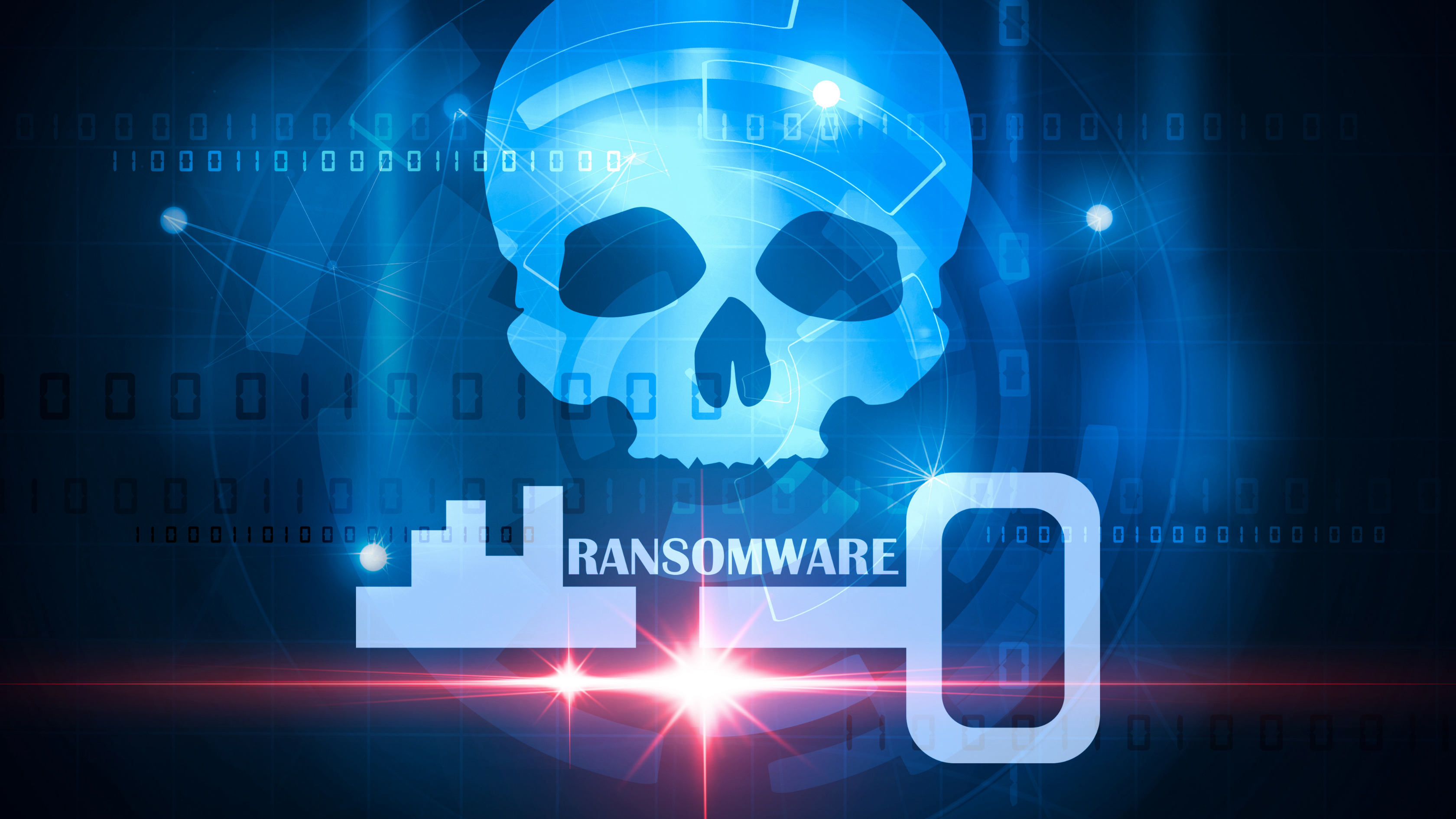 Ransomware attacks are on the rise