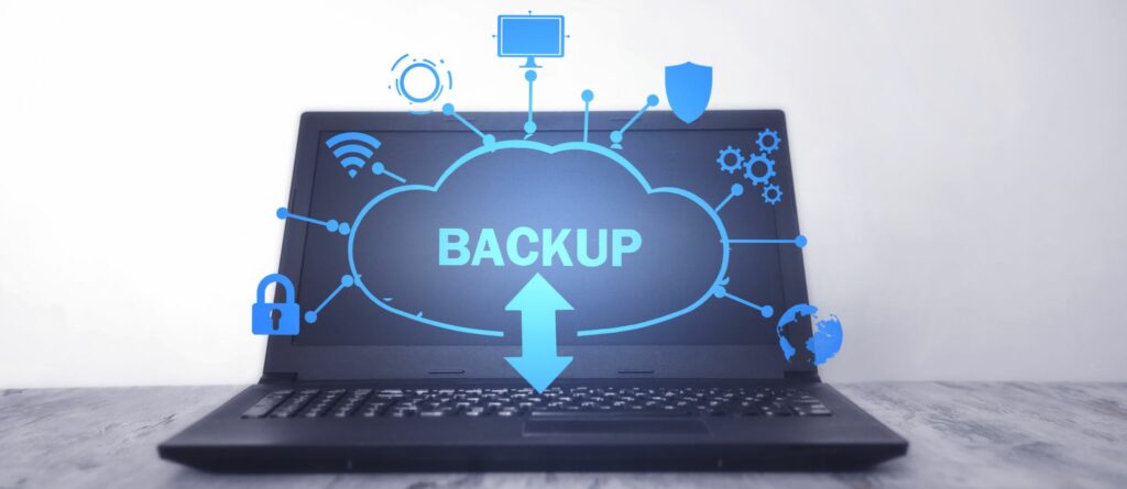 5 Cloud Backup Benefits